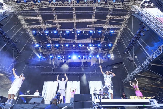 Culcha Candela NDR2 Plaza Festival Hannover US 2023 09 08 55
