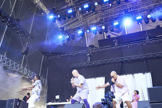 Culcha Candela NDR2 Plaza Festival Hannover US 2023 09 08 58