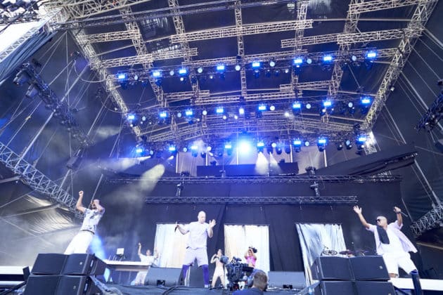 Culcha Candela NDR2 Plaza Festival Hannover US 2023 09 08 59