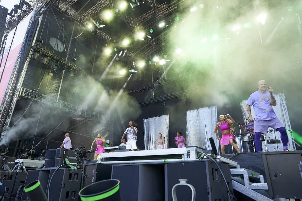 Culcha Candela NDR2 Plaza Festival Hannover US 2023 09 08 65