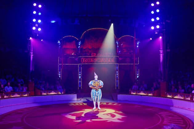 Gensi Premiere Circus Roncalli Hannover US 2023 09 02 2