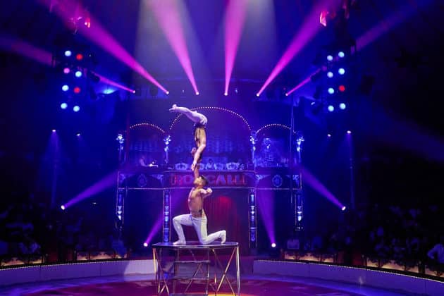 Hermanos Acero Premiere Circus Roncalli Hannover US 2023 09 02 1