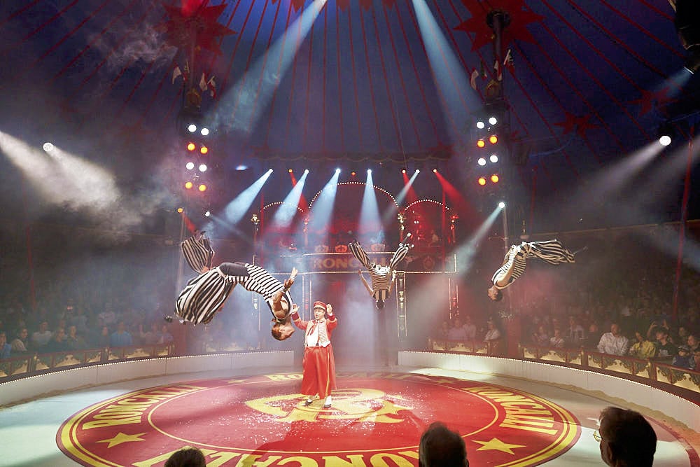 Jump N Roll Premiere Circus Roncalli Hannover US 2023 09 02 8