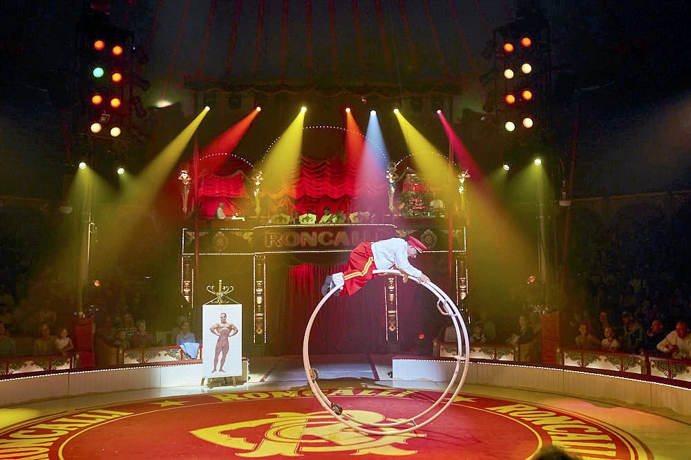 Konstantin Mouraviev Premiere Circus Roncalli Hannover US 2023 09 02 1
