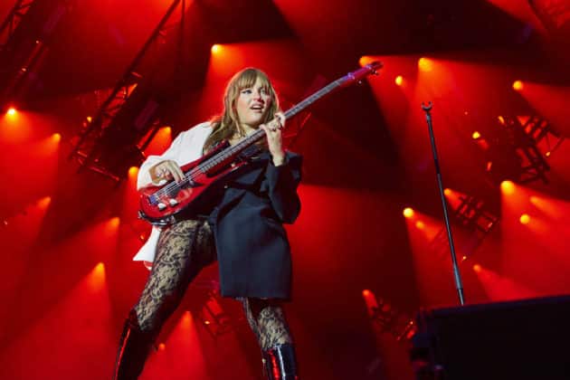 MANESKIN Rush World Tour Hannover US 2023 09 03 110
