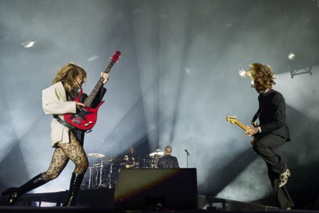 MANESKIN Rush World Tour Hannover US 2023 09 03 119