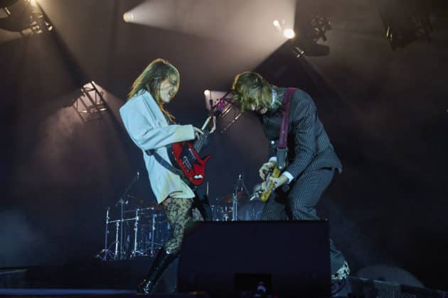 MANESKIN Rush World Tour Hannover US 2023 09 03 122