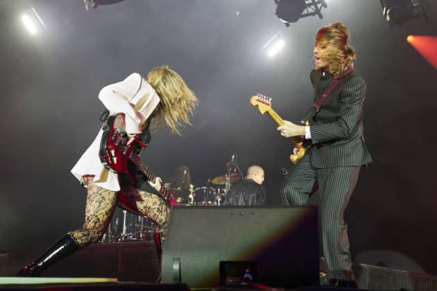 MANESKIN Rush World Tour Hannover US 2023 09 03 124