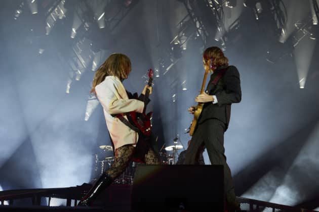 MANESKIN Rush World Tour Hannover US 2023 09 03 127