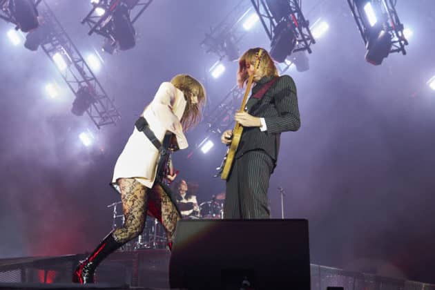 MANESKIN Rush World Tour Hannover US 2023 09 03 130