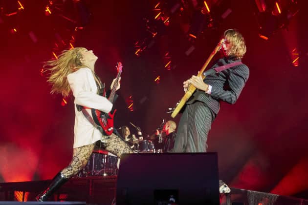 MANESKIN Rush World Tour Hannover US 2023 09 03 133 2