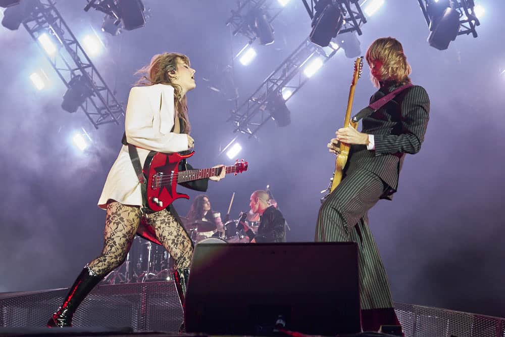 MANESKIN Rush World Tour Hannover US 2023 09 03 134