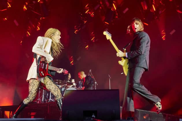 MANESKIN Rush World Tour Hannover US 2023 09 03 135