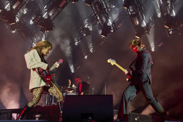 MANESKIN Rush World Tour Hannover US 2023 09 03 136