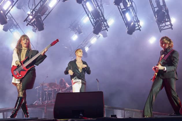 MANESKIN Rush World Tour Hannover US 2023 09 03 141