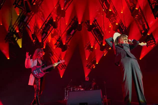 MANESKIN Rush World Tour Hannover US 2023 09 03 150