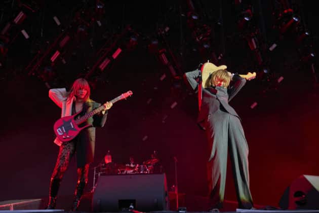MANESKIN Rush World Tour Hannover US 2023 09 03 153