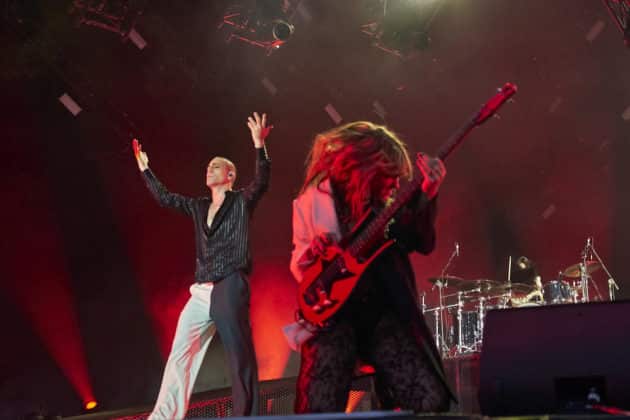 MANESKIN Rush World Tour Hannover US 2023 09 03 158