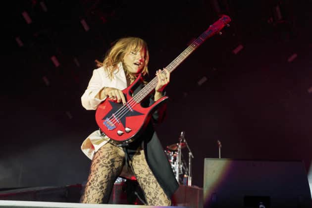 MANESKIN Rush World Tour Hannover US 2023 09 03 160