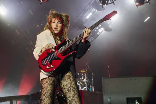 MANESKIN Rush World Tour Hannover US 2023 09 03 166