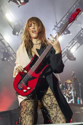 MANESKIN Rush World Tour Hannover US 2023 09 03 167