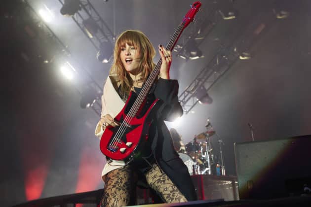 MANESKIN Rush World Tour Hannover US 2023 09 03 171