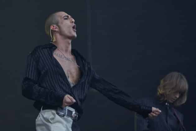 MANESKIN Rush World Tour Hannover US 2023 09 03 187
