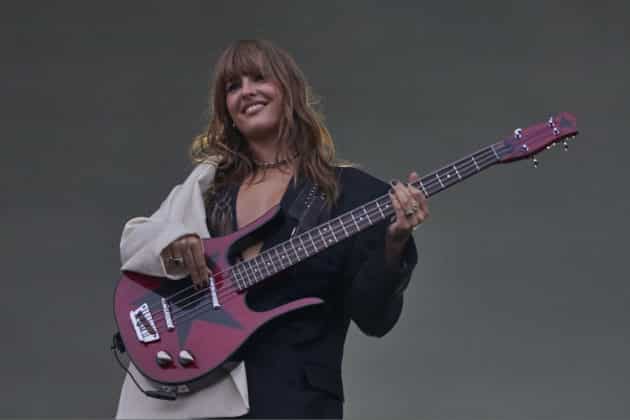 MANESKIN Rush World Tour Hannover US 2023 09 03 199
