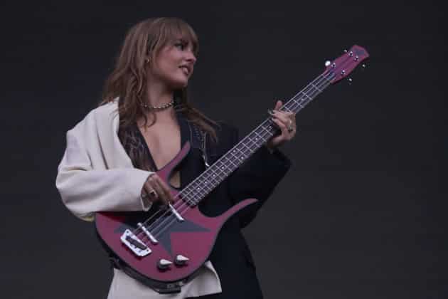MANESKIN Rush World Tour Hannover US 2023 09 03 200