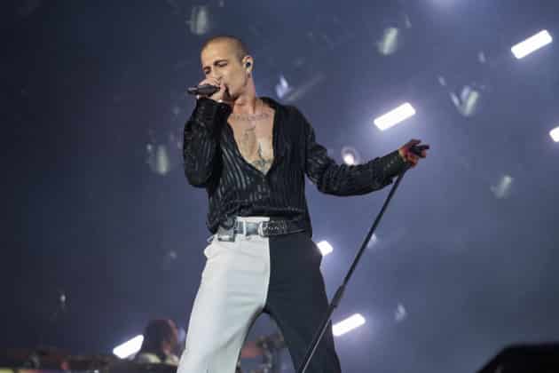 MANESKIN Rush World Tour Hannover US 2023 09 03 214