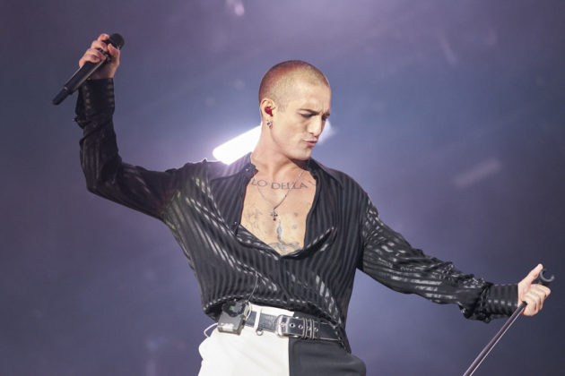 MANESKIN Rush World Tour Hannover US 2023 09 03 225