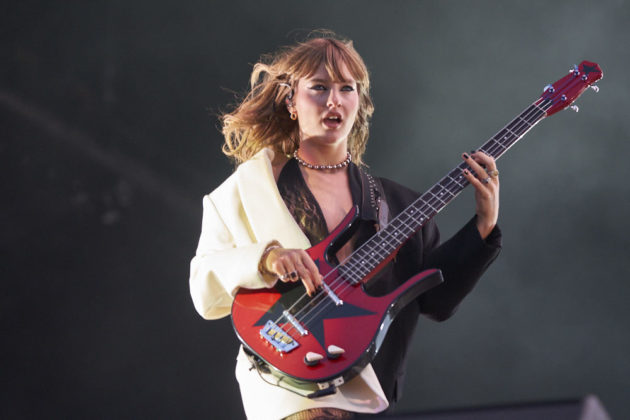 MANESKIN Rush World Tour Hannover US 2023 09 03 232