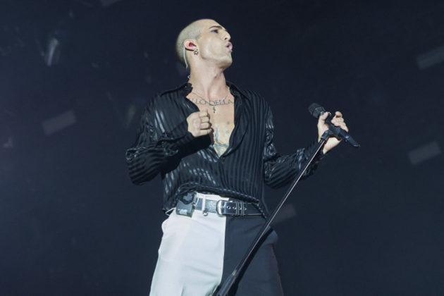 MANESKIN Rush World Tour Hannover US 2023 09 03 241