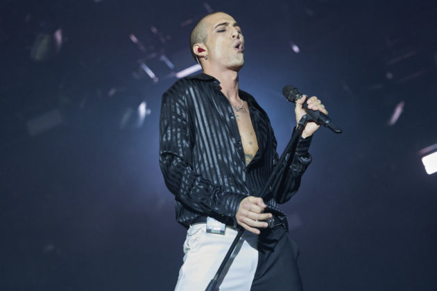 MANESKIN Rush World Tour Hannover US 2023 09 03 242