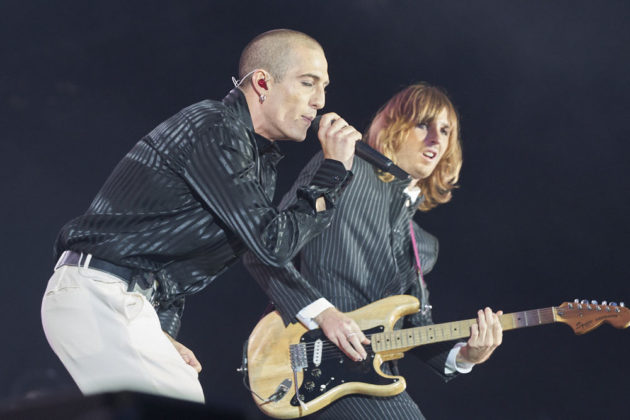 MANESKIN Rush World Tour Hannover US 2023 09 03 247