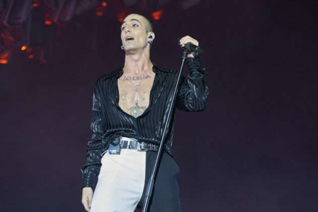 MANESKIN Rush World Tour Hannover US 2023 09 03 252