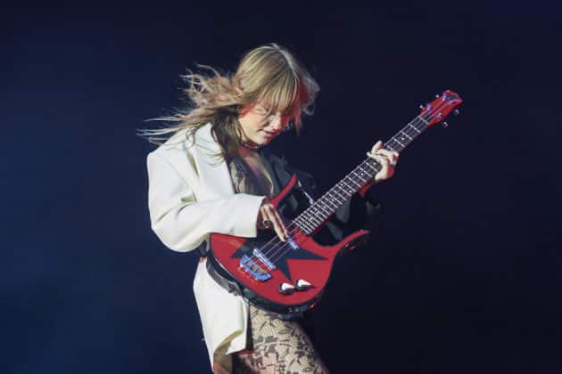 MANESKIN Rush World Tour Hannover US 2023 09 03 256