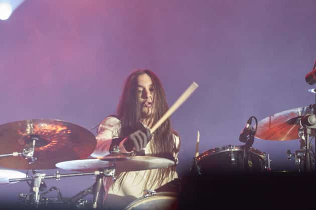 MANESKIN Rush World Tour Hannover US 2023 09 03 262