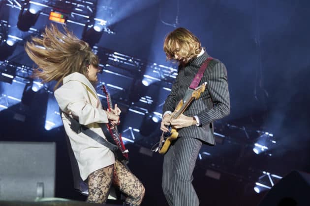 MANESKIN Rush World Tour Hannover US 2023 09 03 268 1
