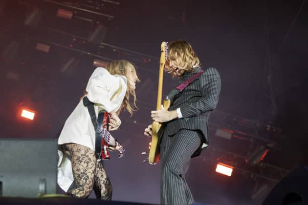 MANESKIN Rush World Tour Hannover US 2023 09 03 269 1