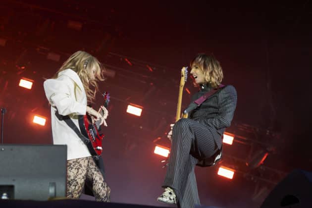 MANESKIN Rush World Tour Hannover US 2023 09 03 270