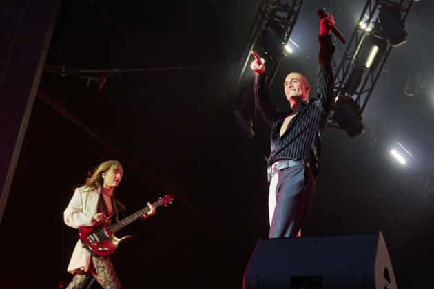 MANESKIN Rush World Tour Hannover US 2023 09 03 78