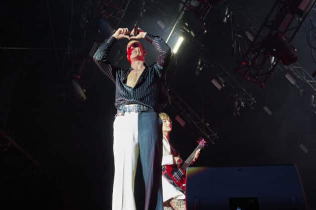MANESKIN Rush World Tour Hannover US 2023 09 03 80