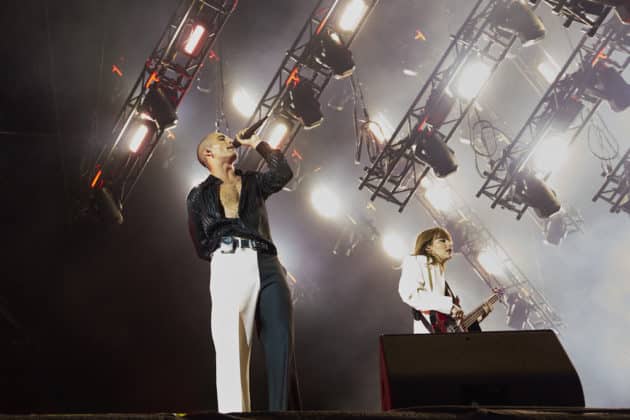 MANESKIN Rush World Tour Hannover US 2023 09 03 81