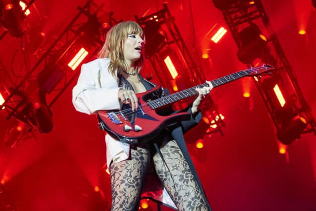 MANESKIN Rush World Tour Hannover US 2023 09 03 89