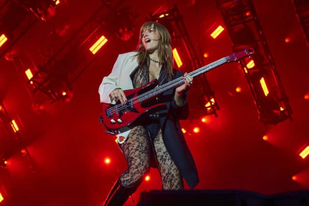 MANESKIN Rush World Tour Hannover US 2023 09 03 97