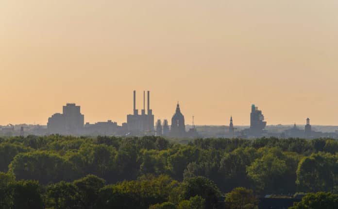 Hannover Skyline © Ulrich Stamm