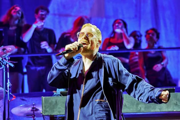 Peter Fox auf dem NDR2 Plaza Festival - EXPO Plaza in Hannover © Ulrich Stamm