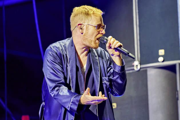 Peter Fox NDR2 Plaza Festival Hannover US 2023 09 08 22
