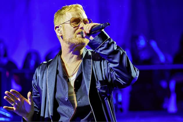 Peter Fox NDR2 Plaza Festival Hannover US 2023 09 08 34